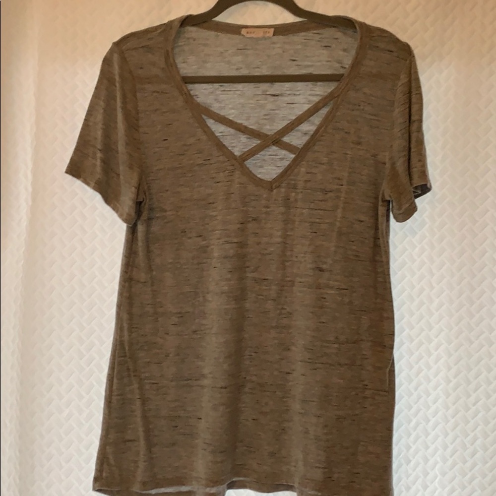 Grey shirt